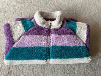 Dívčí teploučká mikina - Reima- 122 (spíš 116) - 19