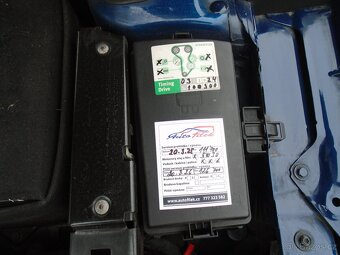 Škoda Octavia 1.6 TDI  121tis.km - 19