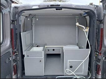 Fiat Talento Panorama L2H1 vestavba - 19