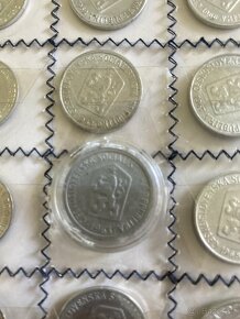 Nabízím Série oběhových mincí - 19