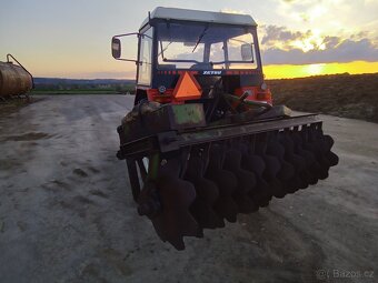 Diskový podmítač jednořadý PDN-180 - 19