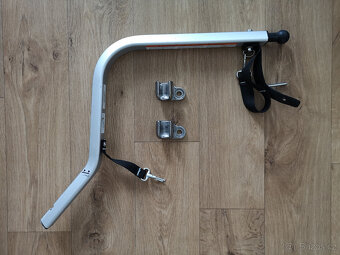 Thule Chariot Sport 1 zelenomodrý pro jedno dítě - 19