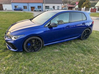 Volkswagen Golf,  R PERFORMANCE DSG, Akrapovič, 4x4, Matrix - 19