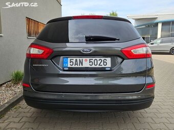 Ford Mondeo, 1.5 EcoBoost ČR 1majitel - 19