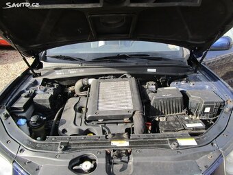 Hyundai Santa Fe, 2,2CRDi-4x4-114KW-KOUPEN V ČR - 19