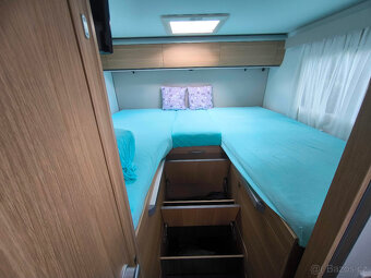 Adria Matrix 670 SL, 2024, max. výbava, HEAVY podvozek - 19