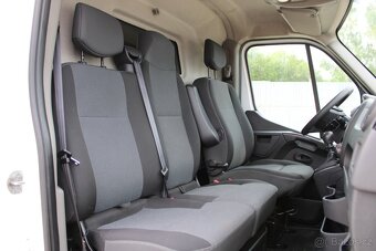 Renault Master 2.3DCI,L2H2,KLIMA,ČR - 19