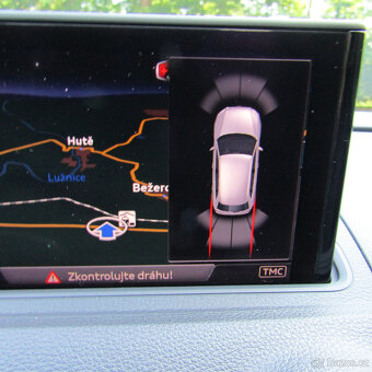 Audi A3 1,4TSi 110kw, Virtual cockpit, Benzín, 2017, 100% KM - 19