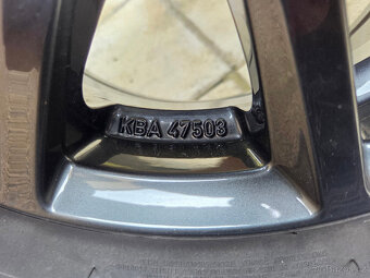 4x zimní pneu Pirelli 195/65 R15 91H + ALU disky RIAL MILANO - 19