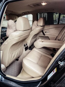 BMW E60 525i - M5 LOOK - 19