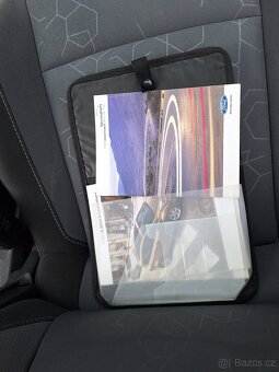 Ford B-Max 1.6 TDCi 70KW Servisní kniha - 19