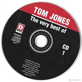 CD country , R.Orbison, Little Richard, Tom Jones, Kenny Rog - 19