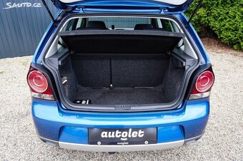 Volkswagen Polo 1.4 59KW CROSS 1.MAJITEL DPH - 19