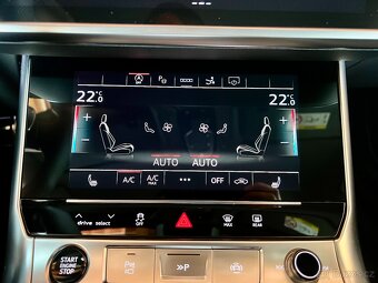 Audi A7 2,0 45 TFSi / QUATTRO / S-LINE / 2022 - 19