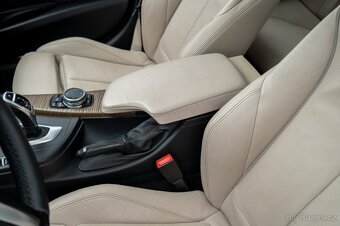 BMW 325D F30 - 19
