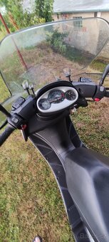Yamaha Majesty 125ccm - 19