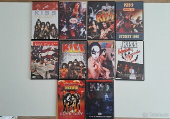 Rockové DVD - 19