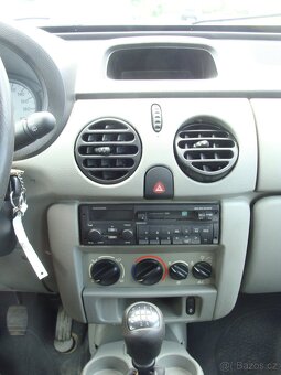 Renault Kangoo, 1.5 DCi, 60 kW, klimatizace - 19