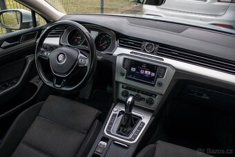 Volkswagen Passat Variant 2.0 TDI BMT Comfortline DSG - 19
