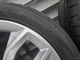 Nová letní sada orig. Škoda Kamiq 215/45 R18 - 19