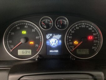 Upravené Budíky Passat B5.5. 1.8Turbo (B5) Maxidot - 19