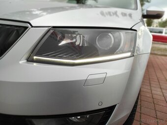 Škoda Octavia L&K 2.0 TDi 4x4 DSG ČR SERVISKA 108 tis. km - 19