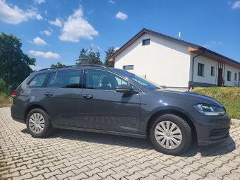 Volkswagen Golf 7 Variant Benzin - 19