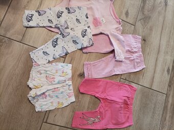 Balík oblečení 6-12m - 19