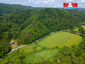 Prodej chalupy Tatenice,1200 m², s loukou 2542 m² - 19