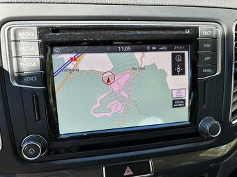 VW Sharan 2.0 TDI, 110kw, 150PS; DSG Highline (Join) - 19