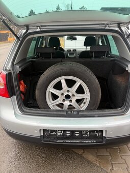 VOLKSWAGEN GOLF V UNITED 2.0 TDI 103KW 2008 - 19