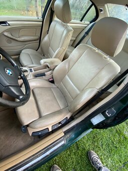 BMW e46 328i náhradní díly - 19
