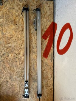 Lineární vedení s pneumatickým posunem - 19