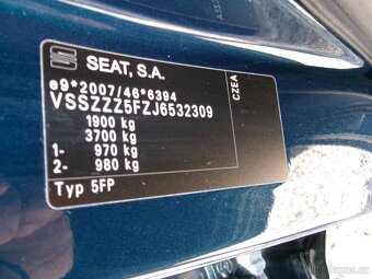 Seat Ateca, 1,4Tsi Excellence -100600km - 19