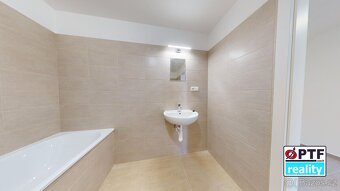 Pronájem bytu v novostavbě 2+kk + balkon + terasa, 71 m2 - P - 19