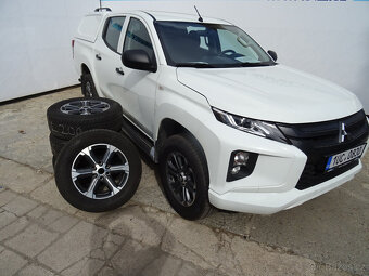 Mitsubishi L200,2.2D,110Kw,1majČR,S.kniha,klima,DPH - 19