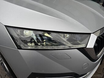 Škoda Octavia 4 2.0 TDI 110kW DSG Matrix LED ACC Navigace - 19