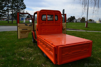 elektrický Zethos  Pick-up 3000W s diferenciálem - 19