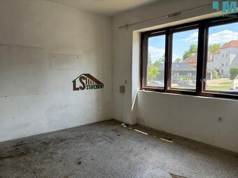 Prodej zemědělská usedlost, 5553 m2 - Budišov, ev.č. 01756 - 19