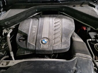 BMW X5 E70 M-Paket 3.0d 2013 180kw výměna Piaggio Vespa GTS - 19