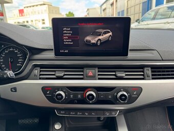 Audi A4 Allroad 4x4 quattro 3.0 TDI 200kW Kamera 360° Tažné - 19