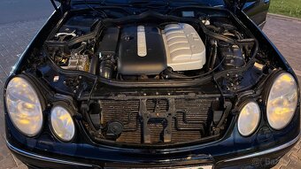 E320cdi Automat Harman Kard.Avangarde Kuxe Xenony Parkpilot - 19