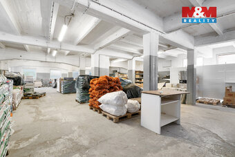 Prodej výrobního objektu v Jílovém, ul. Teplická - 19