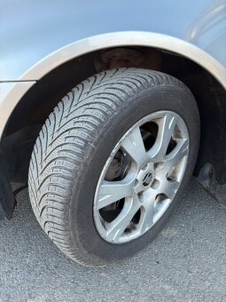 Škoda Octavia II 2.0 TDi BKD původ ČR - 19