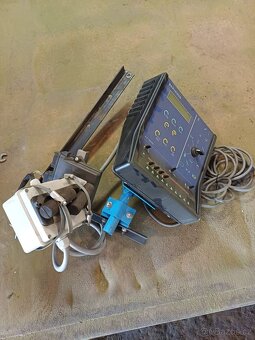 Tažený postřikovač Berthoud Tenor 28-30 - 19