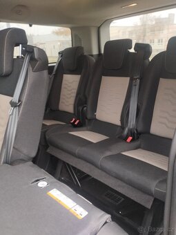 Ford Tranzit Custom Tounero 2l, r.2017 - 19