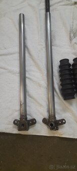 Jawa pérák přední vidlice - 19