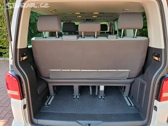 VW Multivan 2.0 TDI 103kW,Webasto,Tažné,Navi,Manuál,Senzory. - 19