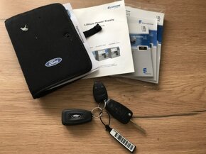 Ford Transit automat, r.v 2019- pojízdná dílna, servisní vůz - 19