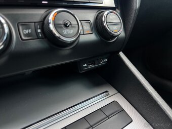 Škoda Octavia, 1,6 TDI 77kW, ČR, Tažné, CEBIA - 19